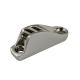 Finish Polish Heavy Duty Stainless Steel Mini Boat Sailing Wire Rope Clamp Cleat