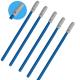 Small Round Cleanroom Cleaning Foam Tip Swab 3.2mm