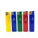 N.W/G.W 18/19kgs Slim Lighter Jet Flame for Leather Cigarettes Refillable Disposable