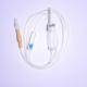 Medical Supplies Disposable Infusion Set Without Needle
