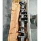 6211-31-1010 6 Cylinder Crankshaft SAA6D140 Bulldozer Construction Machinery