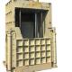 11kw Waste Vertical Cardboard Baler Compactor Paper Hydraulic Press