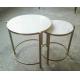 nesting metal side table/end table,casegoods , hotel furniture,TA-0056