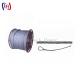 1960N/mm2 Braided Galvanized Steel Core Pilot Wire Rope For Power Construction