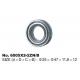 Special Deep Groove Ball Bearings 6005X2-2ZN/B For Textile Machinery Long Life High Speed