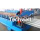 Trapezoidal Roof Panel Sheet Roll Forming Machine CE ISO TW35-200-1000