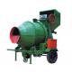 Easy Operate Concrete Mixer Machine for Construction