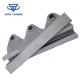 Crusher Spare Parts Vsi Crusher Spare Parts Tungsten Cemented Carbide Strips K10