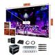 Rental Indoor LED Video Wall Screen P3.91 P4.81 Outdoor Advertising LED Display Panel For Stage Concert