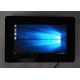 10.1 Inch Touch Screen Embedded Industrial PC With Windows 10 IoT Enterprise LTSB