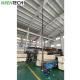 12m pneumatic telescopic mast 30kg payloads 2.55m closed height, work for antenna lifting