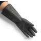 Heavy Duty Neoprene Chemical Gloves 13 Inches Industrial Neoprene Cut Resistant Gloves