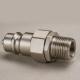 3/4'' Hydraulic Quick Couplings Iso-7241-A For Construction Equipment