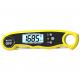 Meat 2 Probe Bbq Thermometer Instant Read CE Rohs Bright LCD Backlight