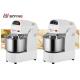 Commercial Double Speed Spiral Dough Mixer Machine For Bakery