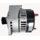 replace double paralled alternators matched with shorten WP7 engine 28V 240A alternator