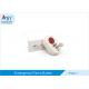 Alarm Security Systems Portable Panic Button For Emergency Situation