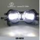 Lexus ES 300h car front fog lamp assembly daytime running lights LED DRL
