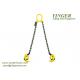 Working Load Limit Metal Plate Lifting Clamp 1 Ton Oil Drum Lifter Clamp