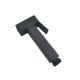 304 Stainless Steel Handheld Square Bathroom Spray Gun Set for Keeping Body Clean