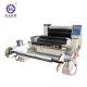 Automatic Edge Correction Embossing Machine For Nonwoven Fabric Material