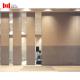 110mm Thickness Conference Room Movable Partitions Soundproof 45db