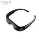 HDMI Smart Glasses With AR OLED 1080 P 2000 Nits 41 Degrees Head Mounted Display OEM ODM