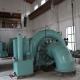 1450kw Francis Turbine Generator For Hydro Power 70m Station Water Head