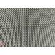 80Mesh Twill Weave SS Woven Wire Mesh Cloth 1.0m to 8.0m Width