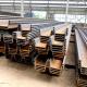 U Shape Astm A36 Carbon Steel Plate SY295 Hot Rolled Sheet Piles