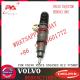 Diesel Engine Fuel Injector 3807717 Common Rail Fuel Injection Nozzle BEBE4C11001 For VO-LVO PENTA ENGINES D12 775BHP