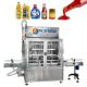 FKF-H Six-Head Liquid Filling Machine for Small Bottle Drinking Water Production Line