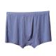 Mens Breathable Boxer Shorts Briefs Plus Size Middle Aged Elderly Cotton Soft Underpants