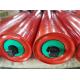 Heat Resistant 50kg/M Heavy Duty Conveyor Rollers With Vacuum Sealed