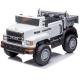 12V Ride On Tractor Truck Car for Kids Plastic Material and Emote Control Included