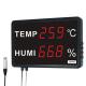 HUATO Digital Thermometer Hygrometer Digital Temperature And Humidity Display