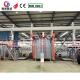 Fully Automatic Rotational Shuttle Rotomolding Machine Short Cycle Time Control System PLC