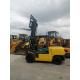                 Used Orignal Japan Manufactured Komatsu Fd50 Forklift Truck in Good Condition with Reasonable Price. Secondhand Forklift Truck Fd25, Fd30 on Promotion.             