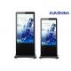43 Inch LG Panel Indoor HD Digital Signage Totem With Android