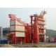 4500kgs Mixer Capacity Asphalt Mixing Plant , Dryer Drum asphalt concrete plant