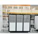 Fully Automatic Roll Flute Paper Thermal Film Sheet Hot Press Dry Solar Module Production Line For Soft Board Lamination