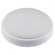 Warm White 24W 2050lm Round Led Ceiling Lamp Microwave CE
