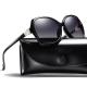 144MM PC Sunglasses Women'S Polarized With Readers Diamond Decoration