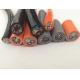 Special Cable for Drag Chains TRVV for machine or equipments bending frequently in grey/black/orange Color