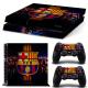 PS4 Sticker #0019 Skin Sticker for PS4 Playstation