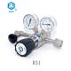High Quality Two Stage High Pressure Stainless Steel Gas Pressure Regulator with