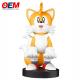 OEM Design Plastic Mobile Phone Holder Figure / Cartoon Phone Holder