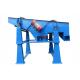 Double Deck Sand Vibrating Screen 6 - 8 Mm Amplitude For Quartz Sand Stone