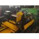 Carbon Steel Hg20mm Diameter Welded Pipe Mill Machine For Round Tubing