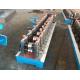 Galvanized Light Steel CU Stud And Track Roll Forming Machine 0.4-1.2mm Profile Thickness